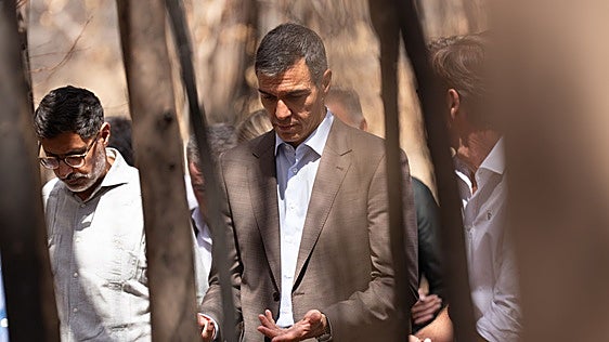 El PSOE aleja el horizonte de las generales «hasta que se resuelva lo de Ceuta»