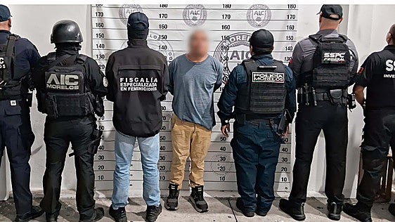 Decretan prisión preventiva para 'El Trompas', el asesino confeso de Claudia Tacoronte
