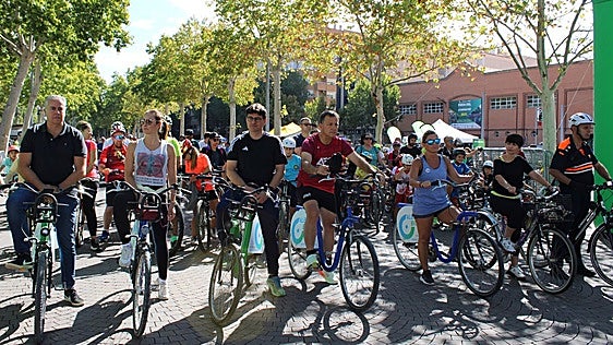 Bus gratuito, recorridos turísticos y taller de bicicletas, en la Semana de la Movilidad de Albacete