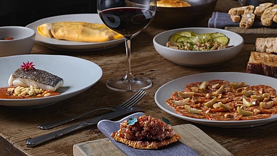 Barcelona se sienta a la mesa por La Mercè