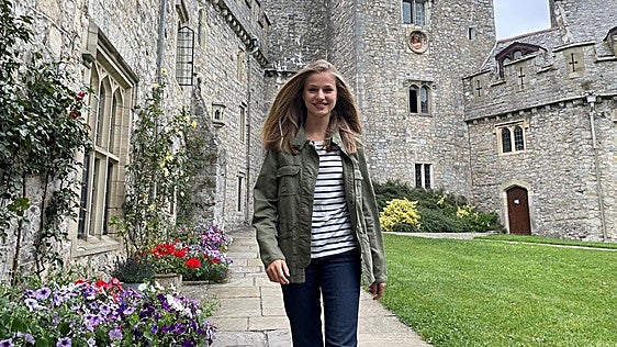 Leonormanía: así se forja el carácter de la futura Reina de España