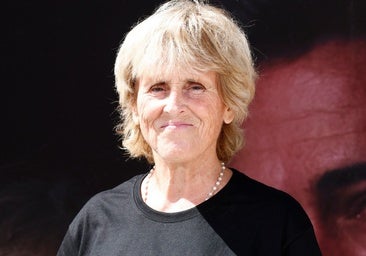 Mercedes Milá: «A mí me gusta vivir donde soy feliz, y Esplugues de Llobregat es mi infancia, son mis raíces. Aquí tengo mi paz»