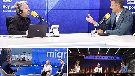 Pedro Sánchez contra el escrutinio de la prensa