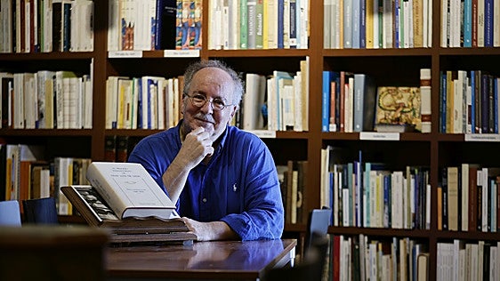 Sebastián de la Obra: «Jamás hemos dependido de ningún poder público porque no le debemos nada»