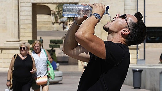 El verano se va pero el calor no: Córdoba tendrá la semana que arranca máximas de hasta 37 grados