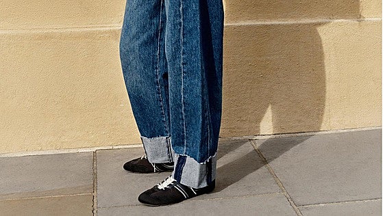 «Cuffed jeans»: Los vaqueros tendencia de Zara que eclipsarán a los polémicos «barrel»