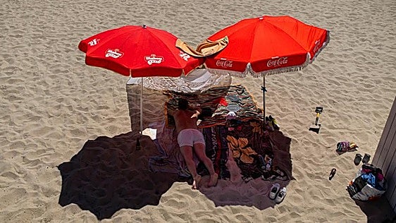 El calor no da tregua en Galicia: Pontevedra sigue en alerta roja por altas temperaturas