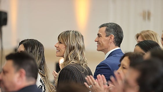 Moncloa apunta al jurado de Begoña Gómez para que sea «ecuánime e imparta justicia»