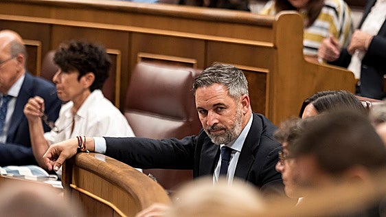 Vox exige inadmitir la enmienda de la 'ley de nietos' que Sumar intenta colar en la de Educación