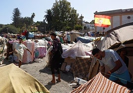 Crisis en Ceuta, en directo: última hora sobre la nueva visita de Feijóo y la situación en la ciudad hoy