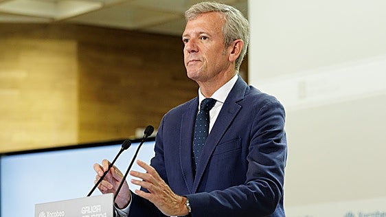Rueda reta a Rey y Sanmartín a explicar los resultados de las zonas tensionadas antes de reclamar fondos
