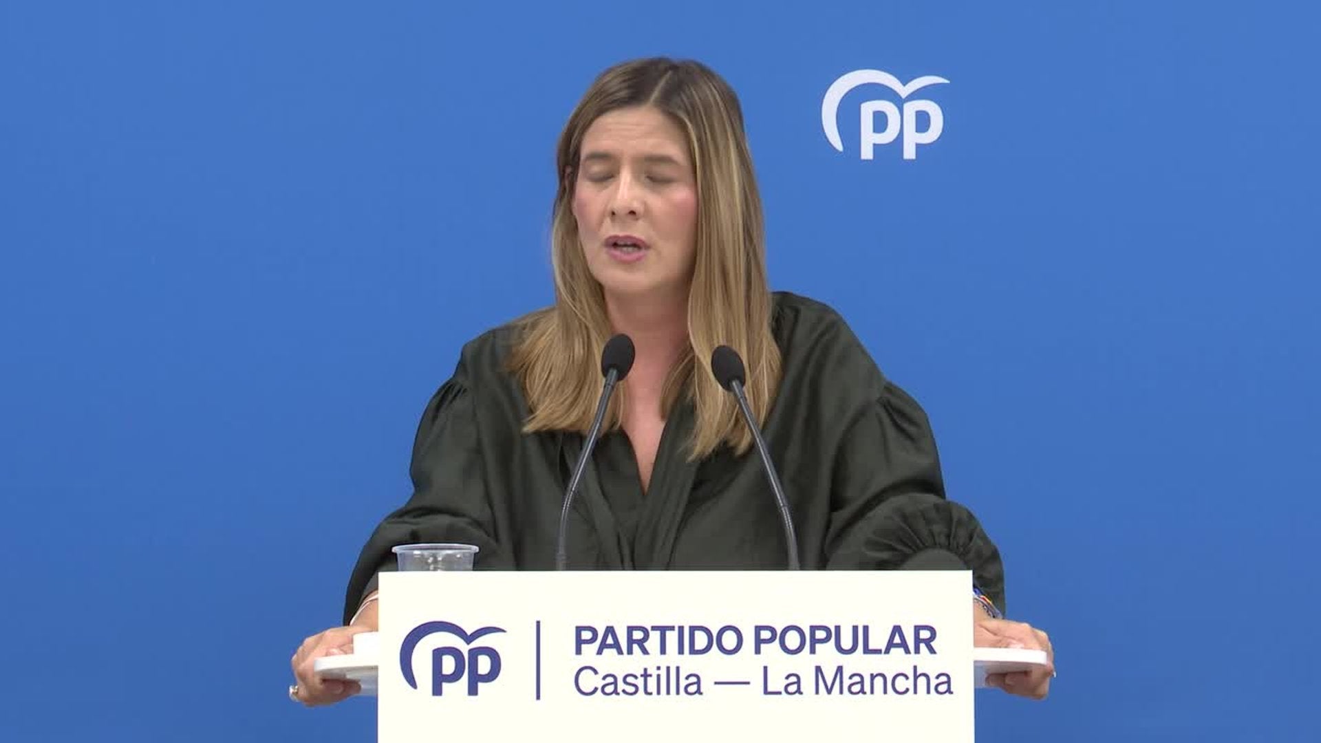 PP C-LM condena la agresión a una diputada de Ceuta – ABC