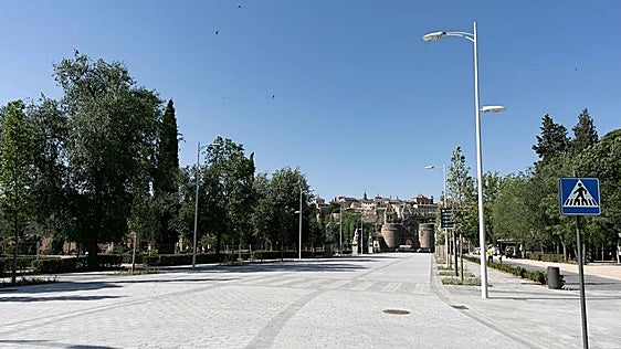 El Paseo Imperial de Toledo estará 23 días cerrado al tráfico: estas son las fechas