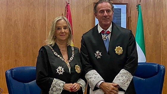 La fiscal andaluza sitúa a Málaga «en primera línea frente al crimen organizado» por su cercanía a Gibraltar