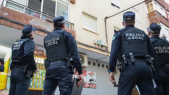 Detienen en El Ejido a un inmigrante ilegal llegado de Ceuta por agredir sexualmente a una mujer