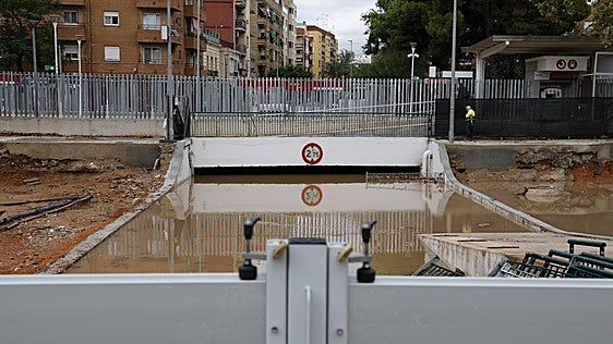 La Aemet se abre a una revisión «consensuada» de sus avisos con la Generalitat Valenciana