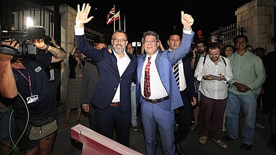 La Justicia sentencia que no es delito acusar en una red social a un alcalde de «enchufar a amigotes»