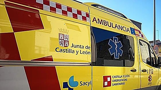 Fallece un trabajador en Burgos tras caer desde el tejado de una nave industrial