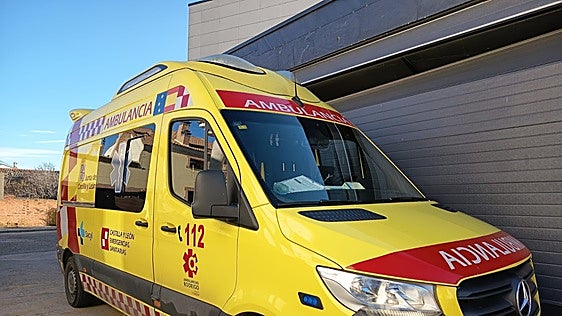 Trasladadas tres mujeres al hospital por una posible intoxicación en una tienda de Valladolid