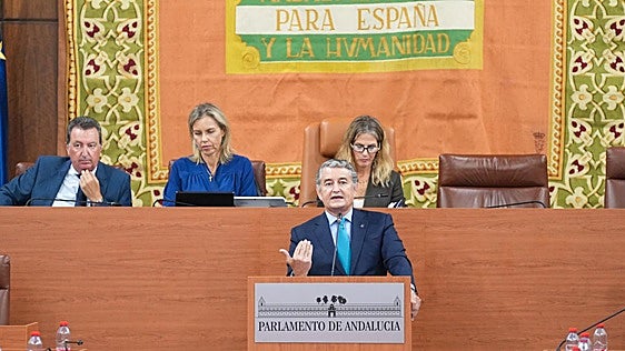 Andalucía llevará a los colegios la prevención y autoprotección frente a los terremotos