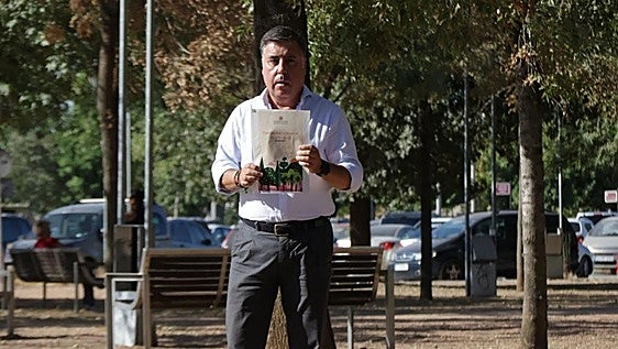 El Ayuntamiento de Córdoba plantará 3.000 árboles esta temporada: este será el número de ejemplares por barrios