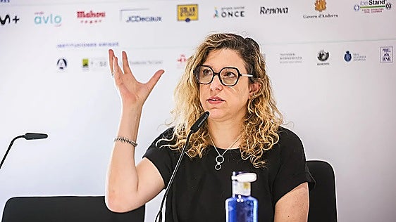 Judíos de Granada se quejan del veto a la escritora Harwicz «en una ciudad que quiere ser capital cultural europea»