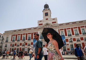 La Aemet avisa a Madrid por lo que llega en las próximas horas: «Entramos en el otoño con temperaturas extremas en la capital»