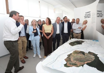 Karst, puerta de entrada a Las Tuerces, Covalagua y Las Loras en Palencia