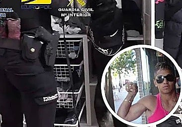 Amputan un pie al narco el Niño, tiroteado en Vallecas y secuaz del Samuelillo: «No recuerdo nada»