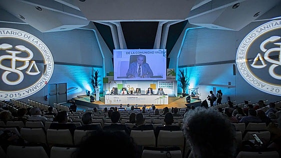 Expertos analizan en Valencia los retos legales y éticos del Alzheimer