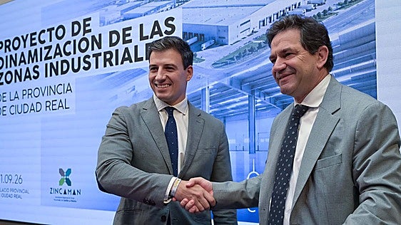 Ciudad Real radiografiará sus más de 82 áreas industriales para atraer inversiones