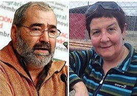 La amante del acusado por los crímenes de Tauste admite que él le pidió que fuese su coartada