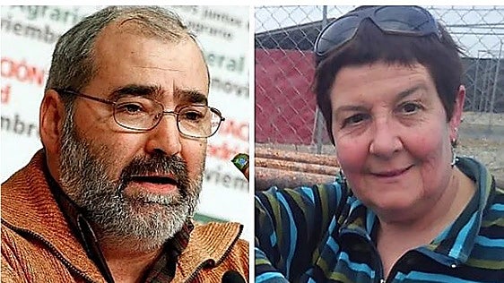 La amante del acusado por los crímenes de Tauste admite que él le pidió que fuese su coartada