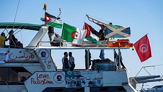 El juez amplía la investigación por el ataque contra la Flotilla a mandos militares israelís por torturas y lesiones