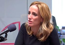 Juana Roig, hija del presidente de Mercadona: «Ser la hija del jefe es un palo. Tiene su parte buena y su parte mala, no puedes coger solo la mitad del palo, hay que cogerlo entero»