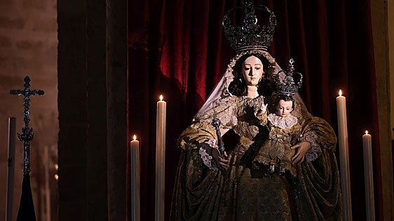 'Reina de la Corredera', la nueva marcha para la Virgen del Socorro de Córdoba tiene la firma de Tania Navarro
