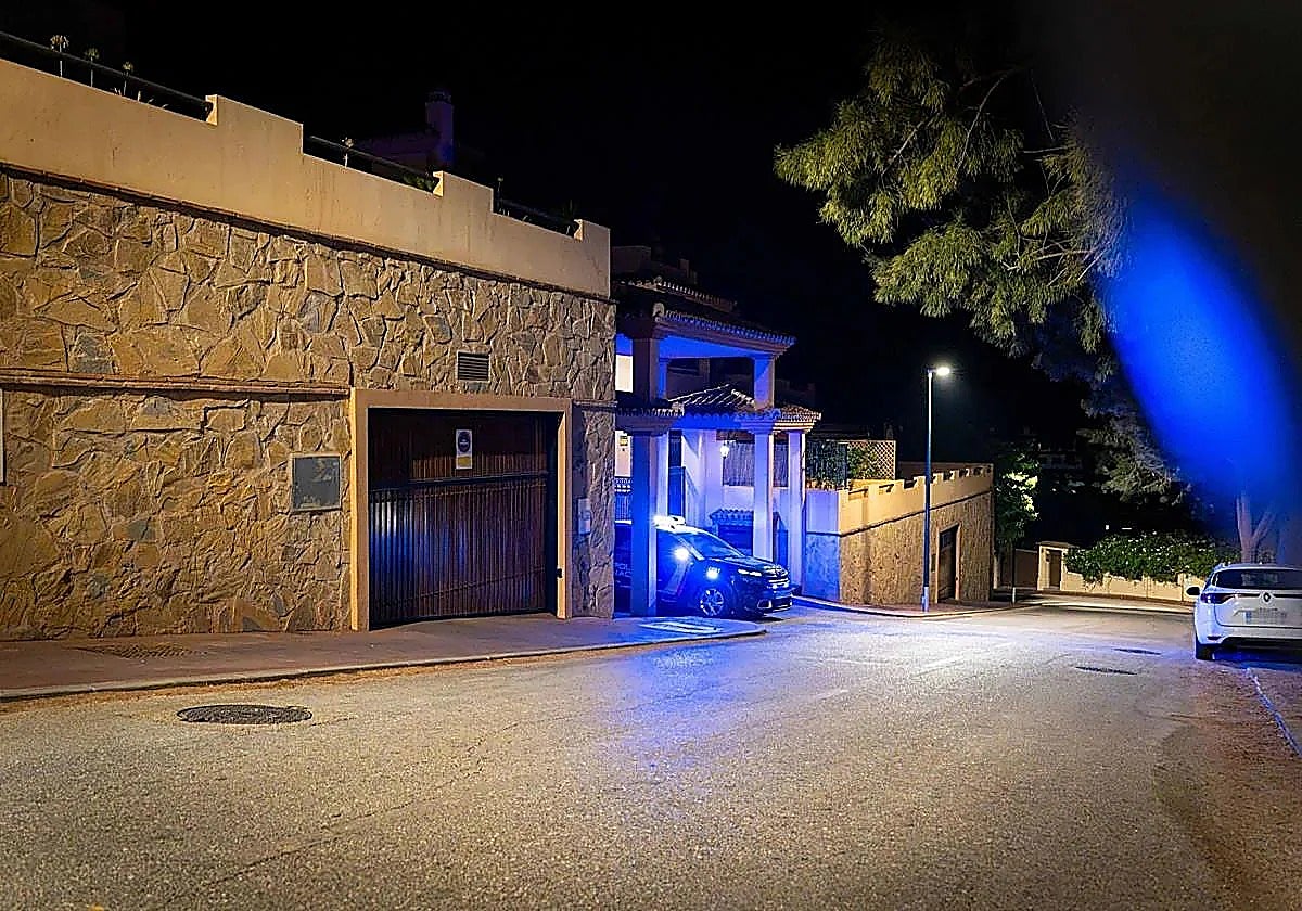 Muere la mujer que fue estrangulada en Málaga por su pareja, que luego se quitó la vida