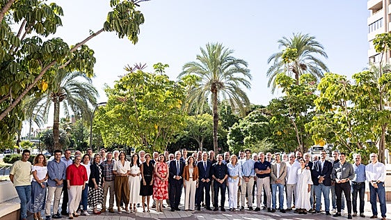 El PP de Málaga convoca su congreso con el aval de los alcaldes a su presidenta