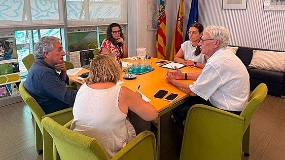 Los parques inundables de Valencia tendrán espacios para terapias contra el Alzheimer