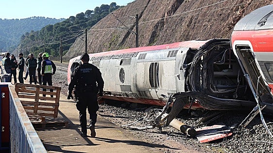 El PP acusa a Puente de «mentir» sobre la soldadura que provocó el accidente ferroviario de Adamuz