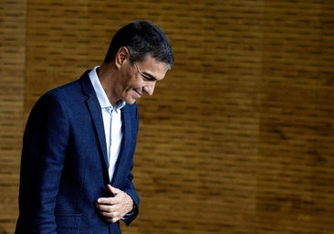 Sánchez, entre Trump y Putin