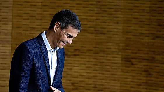 Sánchez, entre Trump y Putin