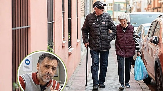 Alfonso Muñoz, funcionario de la Seguridad Social: «40 años cotizados no deben penalizar de por vida a quien adelante su jubilación»