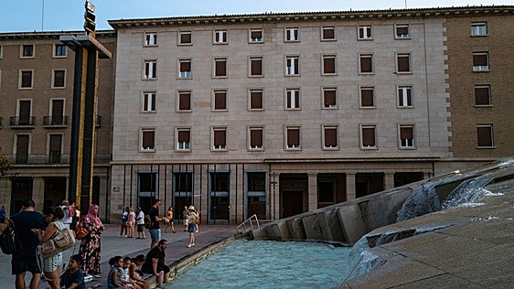 «Una auténtica barbaridad»: 66 noches tropicales en Zaragoza y dos de cada tres días en ola de calor