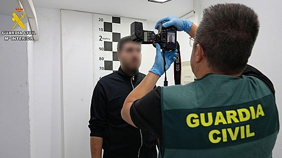 Marruecos pretende extraditar al asesino de los guardias civiles de Barbate