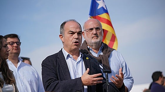 El Constitucional amparará a Turull y abre la vía para amnistiar todo el 'procés'