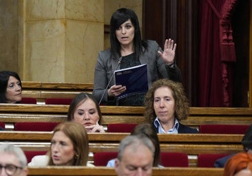 Aliança vota para no sancionar a Vox por llamar «asesino» a Companys