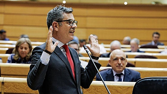Nuevo varapalo del CGPJ a Bolaños por sus quejas contra el juez Peinado
