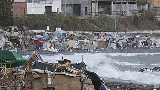 Los juzgados de Ceuta abren 37 causas por agresión sexual desde la avalancha del 30 de julio