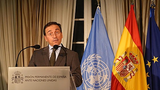 Albares se fía de Marruecos: dice que tomará las «medidas necesarias» para evitar otra invasión